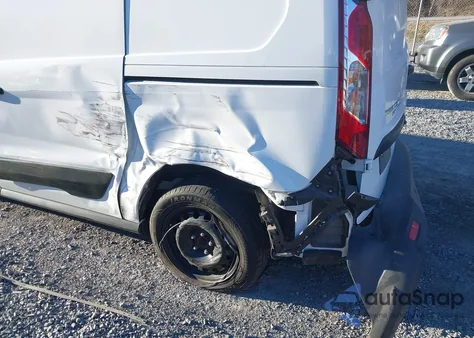 2023 Ford Transit Connect Xl z USA, uszkodzony, nr VIN NM0LS7S26P1549993